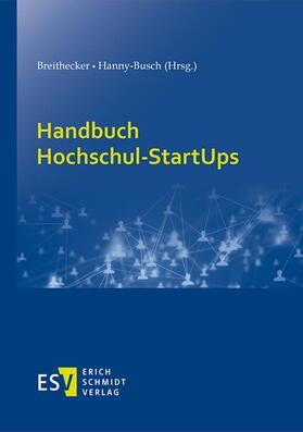 Verlag | Handbuch Hochschul-StartUps | E-Book | sack.de