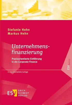 Hehn |  Unternehmensfinanzierung | Buch |  Sack Fachmedien