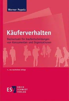 Pepels |  Käuferverhalten | Buch |  Sack Fachmedien