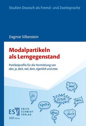 Silberstein |  Modalpartikeln als Lerngegenstand | Buch |  Sack Fachmedien