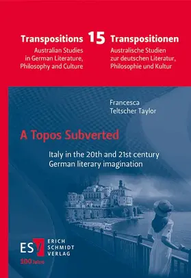 Teltscher Taylor |  A Topos Subverted | Buch |  Sack Fachmedien