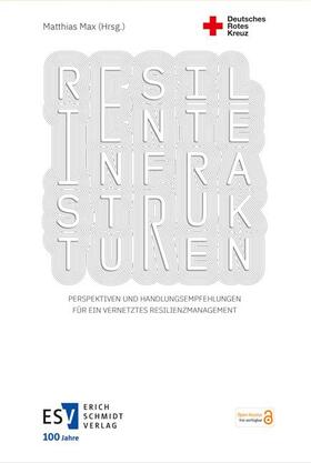 Max | Resiliente Infrastrukturen | E-Book | sack.de