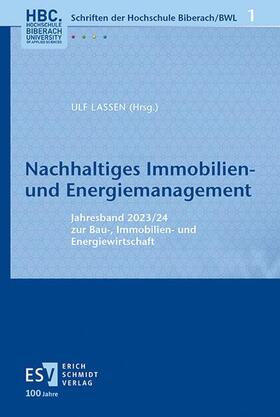 Lassen |  Nachhaltiges Immobilien- und Energiemanagement | eBook | Sack Fachmedien