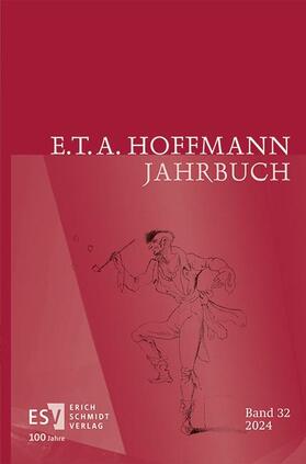 Liebrand / Neumeyer / Wortmann |  E.T.A. Hoffmann-Jahrbuch 2024 | Buch |  Sack Fachmedien