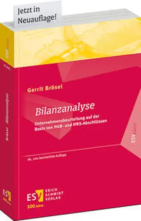 Brösel |  Bilanzanalyse | Buch |  Sack Fachmedien