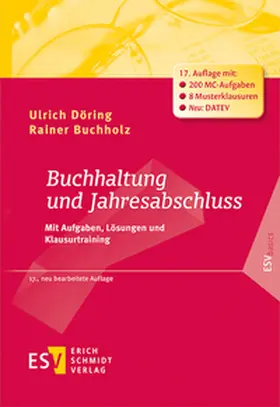 Döring / Buchholz |  Buchhaltung und Jahresabschluss | Buch |  Sack Fachmedien