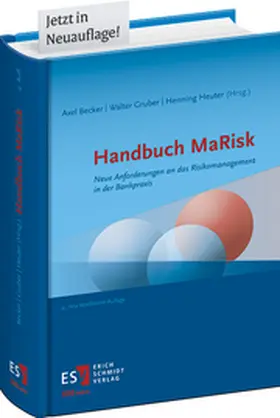 Becker / Gruber / Heuter |  Handbuch MaRisk | Buch |  Sack Fachmedien