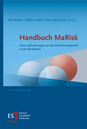 Barsch / Hölldorfer / Maack |  Handbuch MaRisk | eBook | Sack Fachmedien