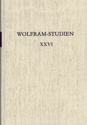 Herberichs / Schöller |  Wolfram-Studien XXVIII | Buch |  Sack Fachmedien