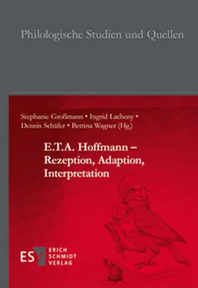 Großmann / Lacheny / Schäfer |  E.T.A. Hoffmann - Rezeption, Adaption, Interpretation | Buch |  Sack Fachmedien