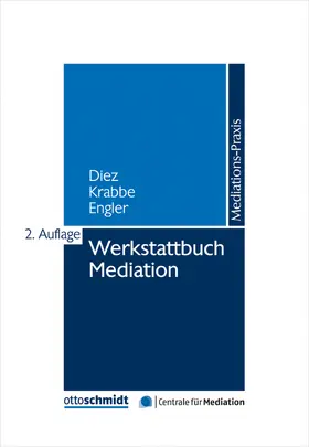 Krabbe / Engler / Diez † |  Werkstattbuch Mediation | Buch |  Sack Fachmedien