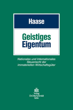 Haase / Dorn / Gehri |  Geistiges Eigentum | Buch |  Sack Fachmedien