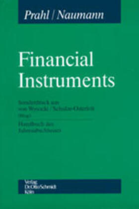 Prahl / Naumann |  Financial Instruments | Buch |  Sack Fachmedien