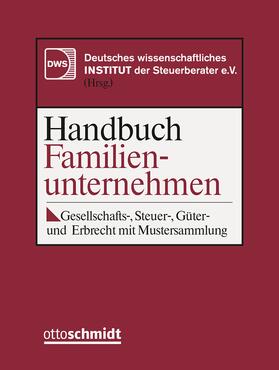 Langenfeld/Gail | Handbuch der Familienunternehmen | Loseblattwerk | sack.de