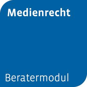 Beratermodul AfP - Medienrecht | Otto Schmidt | Datenbank | sack.de