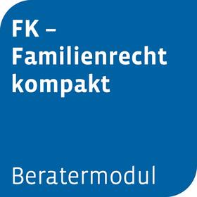 Beratermodul FK - Familienrecht kompakt | Otto Schmidt | Datenbank | sack.de