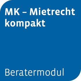  Beratermodul MK Mietrecht kompakt | Datenbank |  Sack Fachmedien