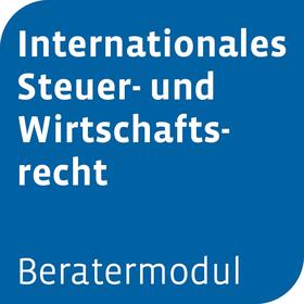 Beratermodul Internationales Steuer- und Wirtschaftsrecht