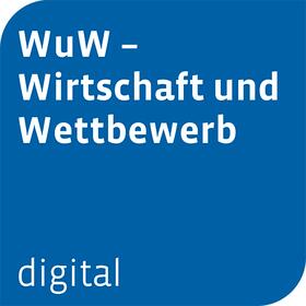 WuW - Wirtschaft und Wettbewerb digital | Otto Schmidt | Datenbank | sack.de
