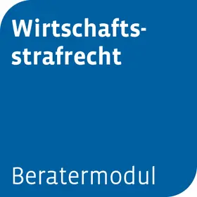  Beratermodul Wirtschaftsstrafrecht | Datenbank |  Sack Fachmedien