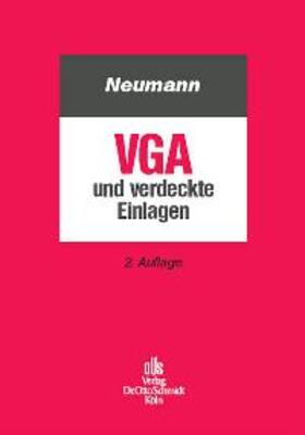 Neumann |  Neumann, R: VGA und verdeckte Einlagen | Buch |  Sack Fachmedien