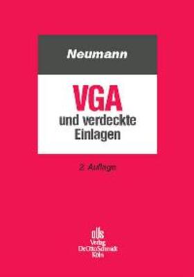 Neumann |  VGA und verdeckte Einlagen | Buch |  Sack Fachmedien