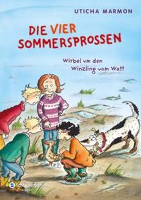 Marmon |  Die vier Sommersprossen, Band 02 | Buch |  Sack Fachmedien