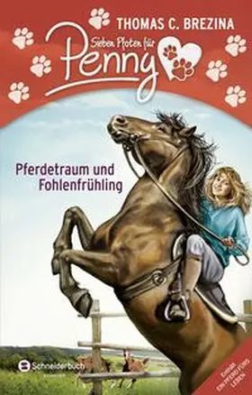 Brezina |  Sieben Pfoten für Penny Sammelband 04 | Buch |  Sack Fachmedien