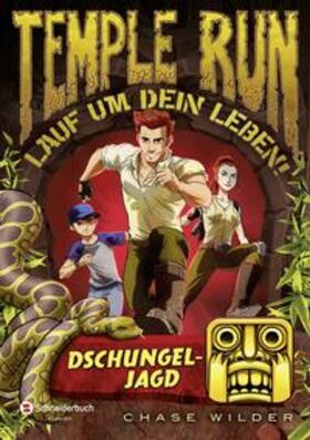 Wilder |  Temple Run - Lauf um dein Leben!, Band 01 | Buch |  Sack Fachmedien