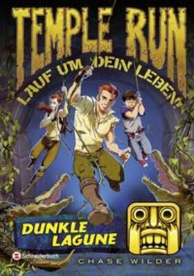 Wilder |  Temple Run - Lauf um dein Leben!, Band 02 | Buch |  Sack Fachmedien