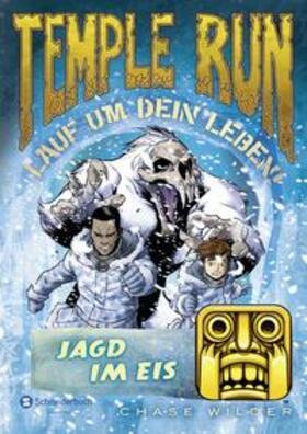 Wilder |  Temple Run - Lauf um dein Leben!, Band 04 | Buch |  Sack Fachmedien