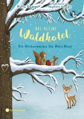 George |  Das kleine Waldhotel, Band 02 | Buch |  Sack Fachmedien