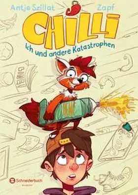 Szillat |  Chilli, ich und andere Katastrophen | Buch |  Sack Fachmedien