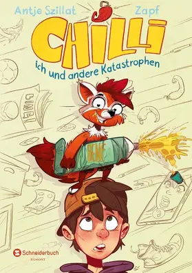 Szillat |  Chilli, ich und andere Katastrophen | eBook | Sack Fachmedien