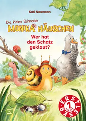 Naumann |  Die kleine Schnecke Monika Häuschen: Wer hat den Schatz geklaut? | Buch |  Sack Fachmedien