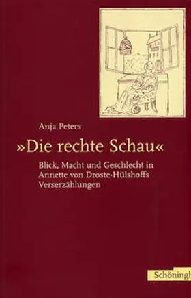 Peters |  Die rechte Schau | Buch |  Sack Fachmedien