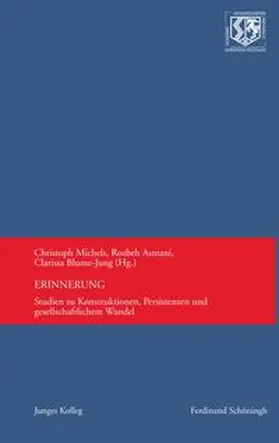 Michels / Blume-Jung |  Erinnerung | Buch |  Sack Fachmedien