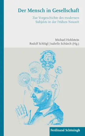 Hohlstein / Schlögl / Schürch |  Der Mensch in Gesellschaft | Buch |  Sack Fachmedien