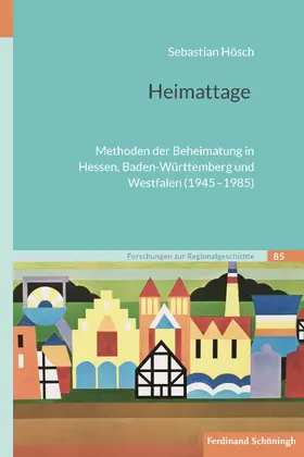 Hösch |  Heimattage | Buch |  Sack Fachmedien