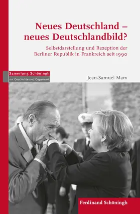 Marx |  Neues Deutschland – neues Deutschlandbild? | Buch |  Sack Fachmedien