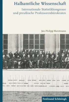 Horstmann |  Halbamtliche Wissenschaft | Buch |  Sack Fachmedien