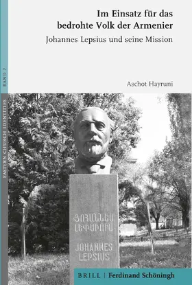 Hayruni / Mykhaleyko / Thöle | Im Einsatz für das bedrohte Volk der Armenier | Buch | 978-3-506-70297-5 | sack.de