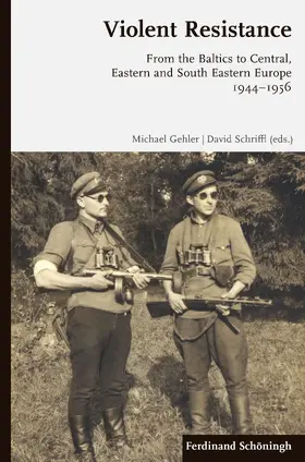 Gehler / Schriffl |  Violent Resistance | Buch |  Sack Fachmedien