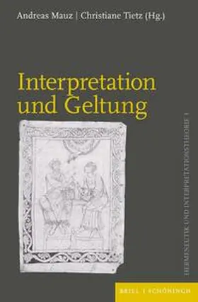 Mauz |  Interpretation und Geltung | Buch |  Sack Fachmedien