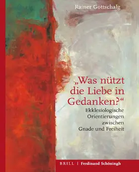 Gottschalg |  „Was nützt die Liebe in Gedanken?“ | Buch |  Sack Fachmedien