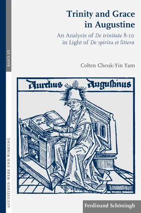 Yam |  Trinity and Grace in Augustine | Buch |  Sack Fachmedien