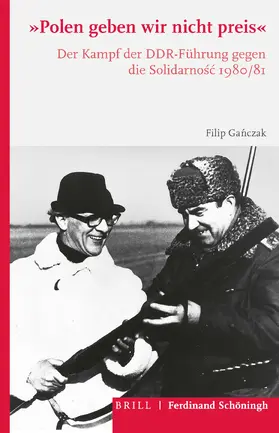 Ganczak / Ganczak |  "Polen geben wir nicht preis" | Buch |  Sack Fachmedien