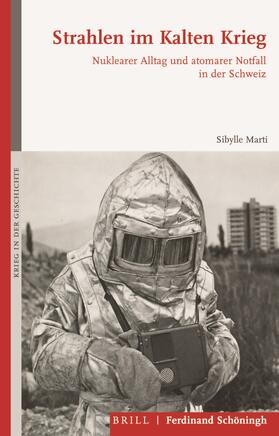 Marti / Carl / Fritsche |  Marti, S: Strahlen im Kalten Krieg | Buch |  Sack Fachmedien