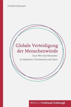 Rommel |  Globale Verteidigung der Menschenwürde | Buch |  Sack Fachmedien