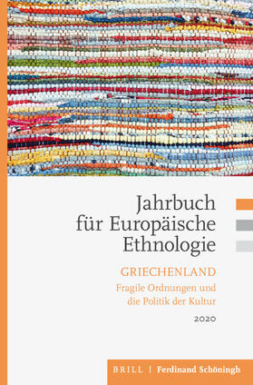 Treiber / Alzheimer / Doering-Manteuffel |  Jahrbuch für Europäische Ethnologie | Buch |  Sack Fachmedien